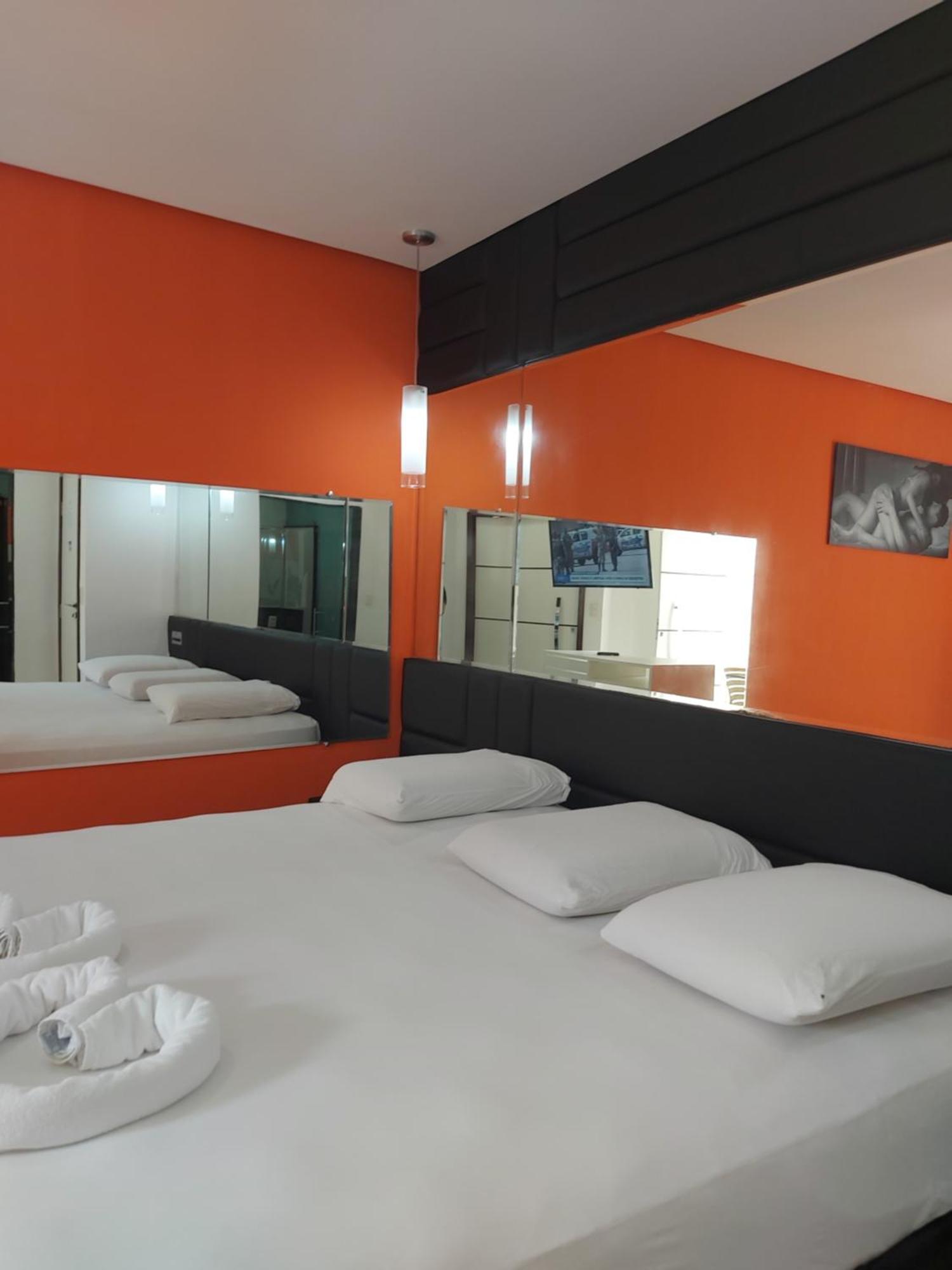 Ele E Ela Motel (Adults Only) Sao Goncalo do Amarante  Exterior photo
