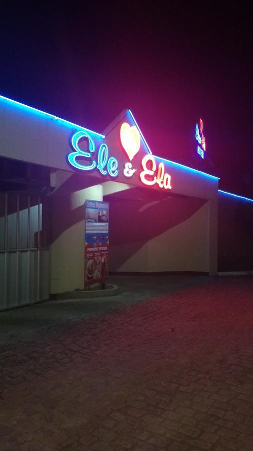 Ele E Ela Motel (Adults Only) Sao Goncalo do Amarante  Exterior photo