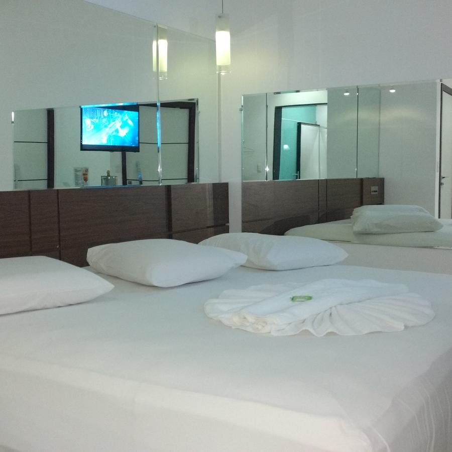 Ele E Ela Motel (Adults Only) Sao Goncalo do Amarante  Exterior photo