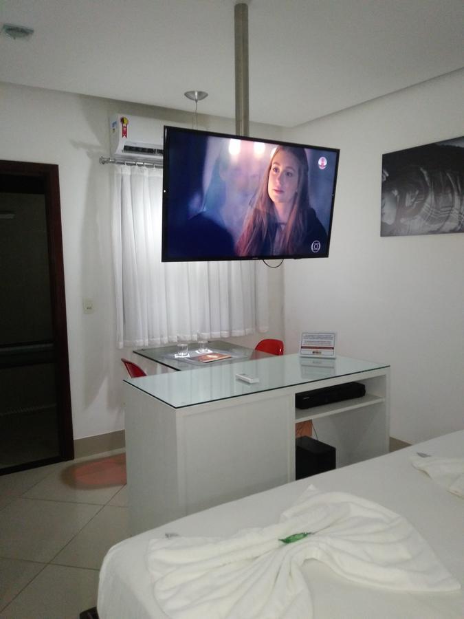 Ele E Ela Motel (Adults Only) Sao Goncalo do Amarante  Exterior photo